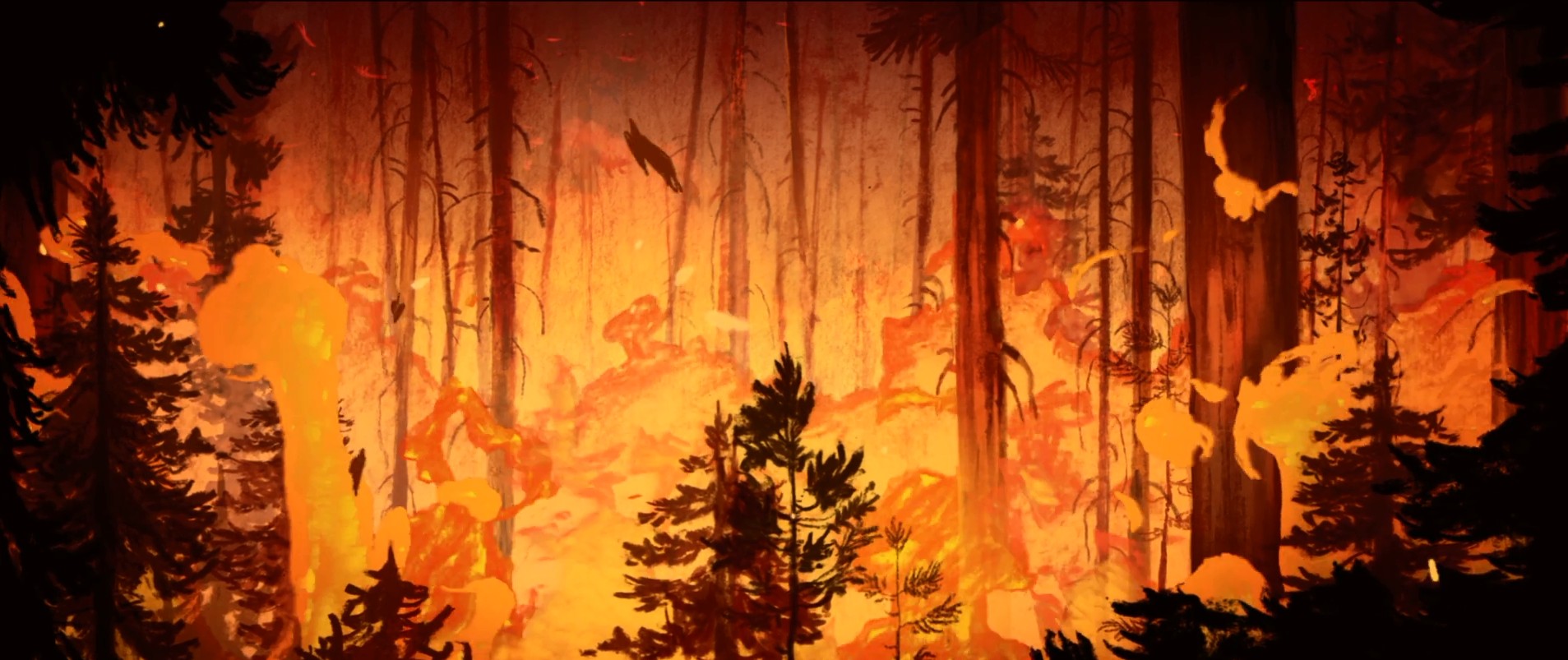 Pretty Wildfire PASSION PICTURES – WILDFIRE
