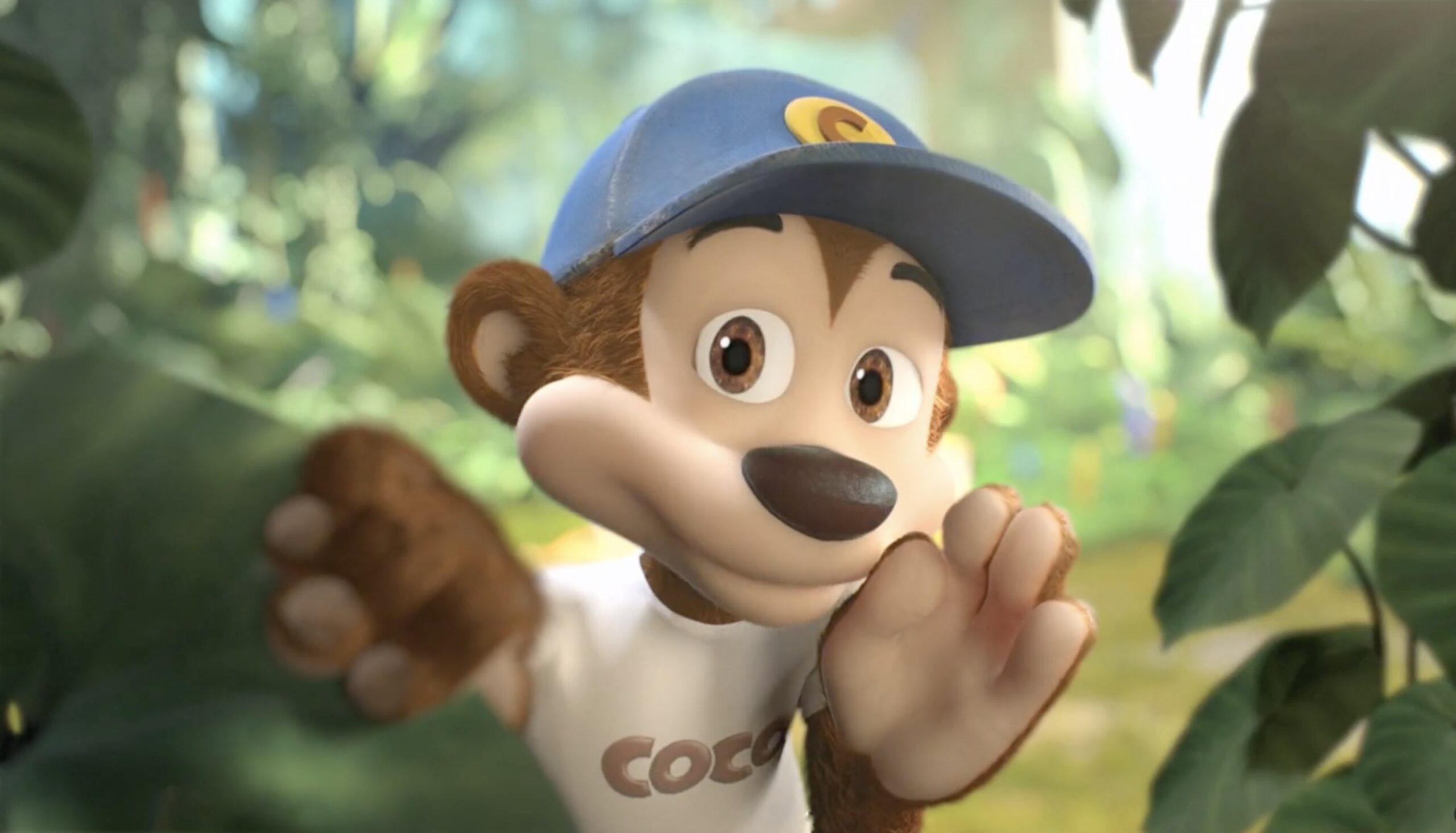 PASSION PICTURES – Coco Pops 'Playball'