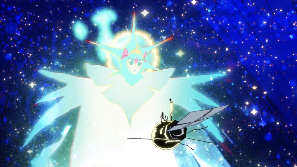 PASSION PICTURES – 'Cosmo Princess'